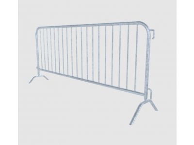 Dranghekken | Breedte 250 cm | 19 spijlen