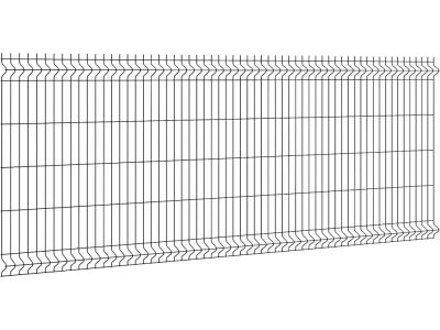 V mesh fence Ø 5/5 | Mesh size 50 X 200 mm | Width 3006 mm 