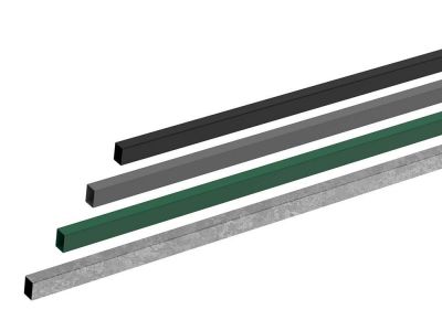 Paal 60 x 40 mm | Glad