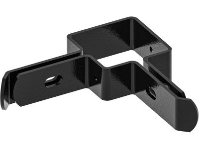 Fence bracket | 3" x 3" | Corner | RAL9005