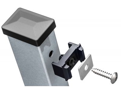 Spacer for post 6x4cm