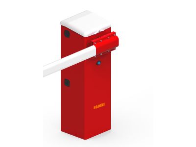 Barrier gate | hydraulic | 19 seconds | varnished steel