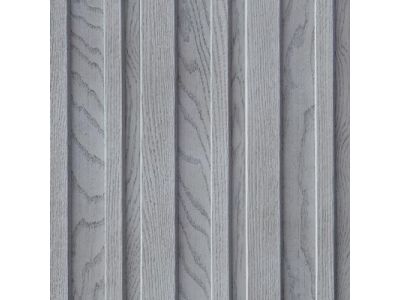 Millboard Envello Cladding | Board & Batten | Smoked Oak