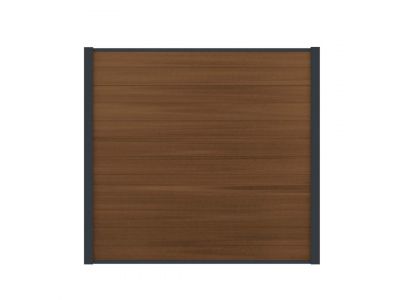 Premium Composiet Schutting | Ipé