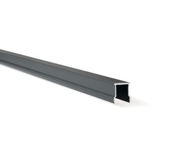 Aluminium Clip | Länge 187,5 cm