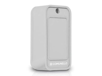 Comunello | Opbouw ontvanger | Victor 2 kanaals | 433,92 Mhz