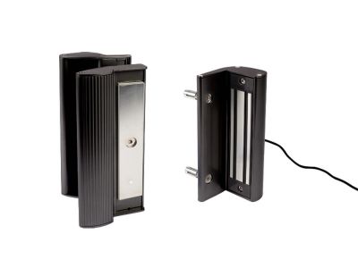 Locinox | Opbouw magneetslot met handvaten | 600 kg trekkracht