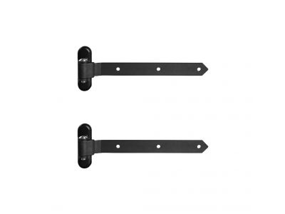Locinox | 180° 3-way adjustable strap hinge
