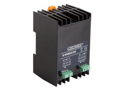 Locinox Sichere DC- Stromversorgung | 24V und 25V DC