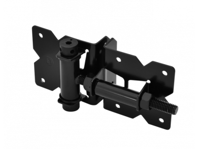 DD Tech | Self-Closing Hinge NN | Regular | Stainless Steel