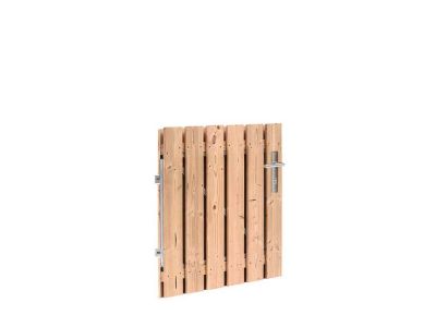 Douglas poort | Breedte 100 cm | Hoogte 100 cm | Incl. hang & sluitwerk