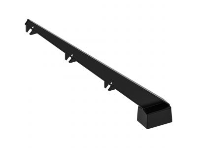 Spitzdrahtkopf abgewinkelt für 60 x 40mm
