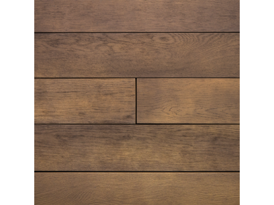 Millboard Envello Fascia | Facade Board | Antique Oak