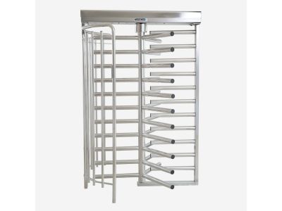 Turnstile | single | 3 arm | stainless steel