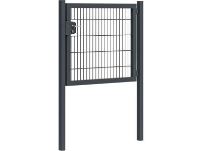 Fence gate | Single leaf | Professional | 125 cm wide