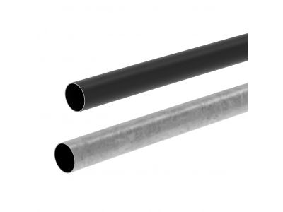 Fence post | Ø 2-3/8" | 9 GA