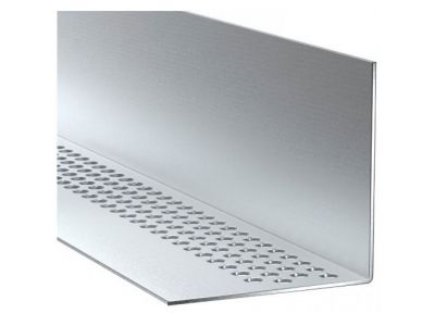 Millboard ventilatieprofiel | Aluminium