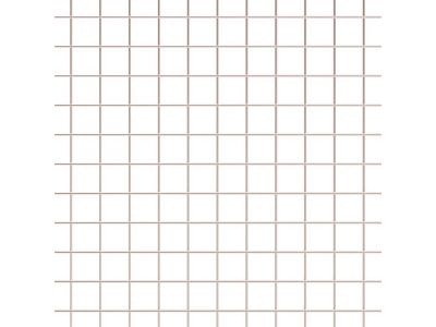 Wire Mesh | 1" x 1" | 10 GA | Copper Washed