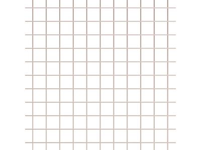 Wire Mesh | 1" x 1" | 12 GA | Copper Washed