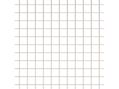 Wire Mesh | 1" x 1" | 8 GA | Copper Washed