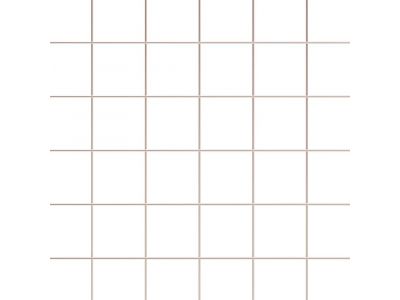 Wire Mesh | 2" x 2" | 6 GA | Copper Washed