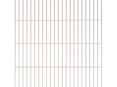 Wire Mesh | 3" x 1/2" | 12 GA | Copper Washed
