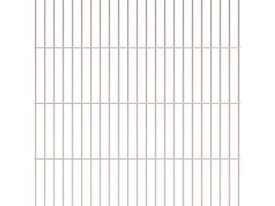 Wire Mesh | 3" x 1/2" | 8 GA | Copper Washed
