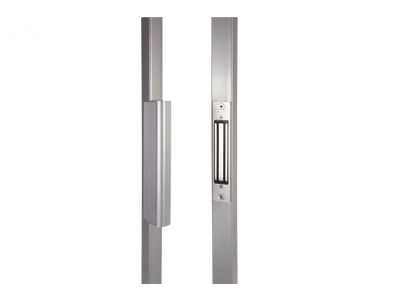 Locinox B-MAG | Built-in electro-magnetic lock for swing gates