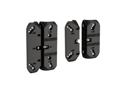 Locinox Adapter | Chain link bracket for Caracal | CLB-CARACAL