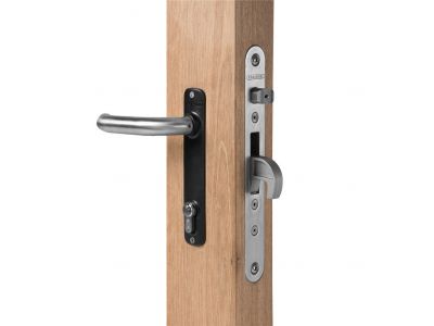 Locinox H-Wood | Mortise lock for wooden gates