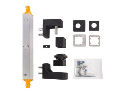 Locinox Interio | built-in hydraulic gate closer