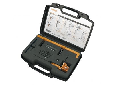 Locinox Drill and Assembly Jig | Lion and Verticlose