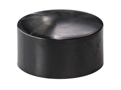 End cap for round post Ø60 mm