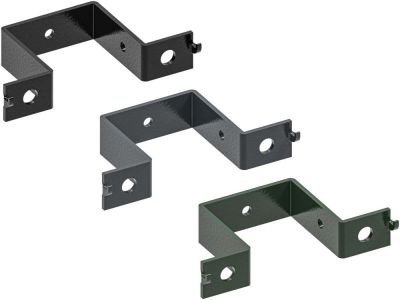 U-beugel voor paal | 76.2 x 76.2 mm