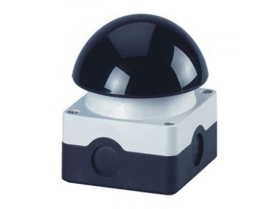 Slagdrukknop | Waterdicht | Zwart