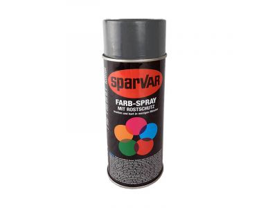 Spuitbus 400ml Antraciet 