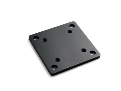 Steel plate flat | 5" x 5"