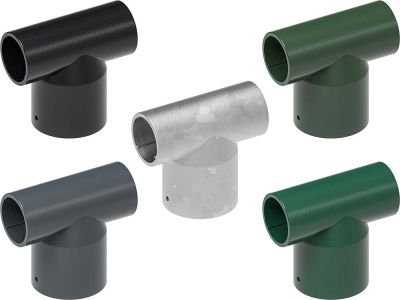 T-kop | 60 x 42 x 42 mm