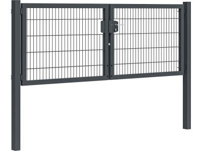 Fence gate | Double leaf | Professional | 10' wide