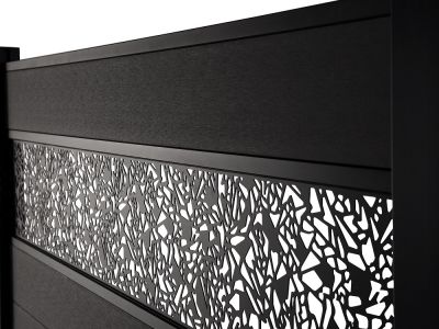 Decoratieve plank Crystal