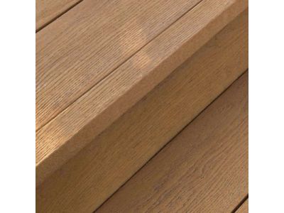 Millboard vierkante rand