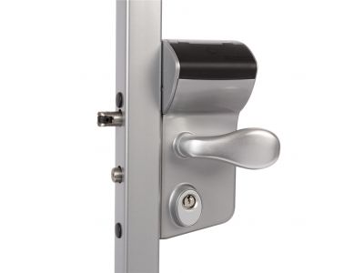 Vinci - Surface mounted mechanical code lock