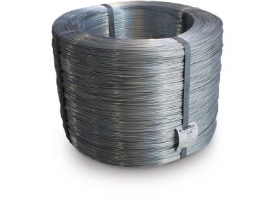 Galvanized wire coil 2.2 mm