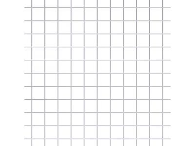 Wire Mesh | 1" x 1" | 10 GA | Hot Dip Galvanized