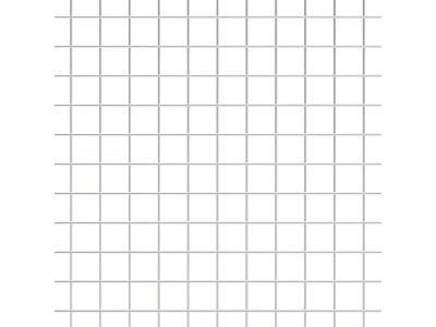 Wire Mesh | 1" x 1" | 12 GA | Hot Dip Galvanized