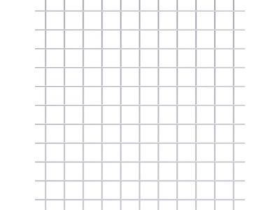 Wire Mesh | 1" x 1" | 8 GA | Hot Dip Galvanized