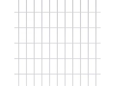 Wire Mesh | 2" x 1" | 12 GA | Hot Dip Galvanized