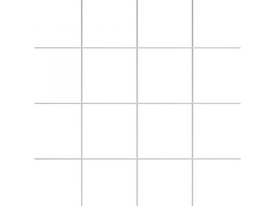Wire Mesh | 3" x 3" | 10 GA | Hot Dip Galvanized