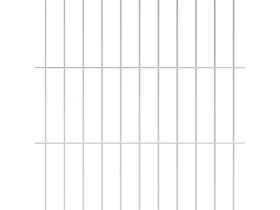 Wire Mesh | 4" x 1" | 12 GA | Hot Dip Galvanized