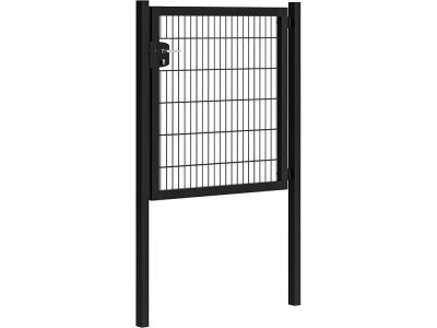Fence gate | Single leaf | Professional | 4' wide